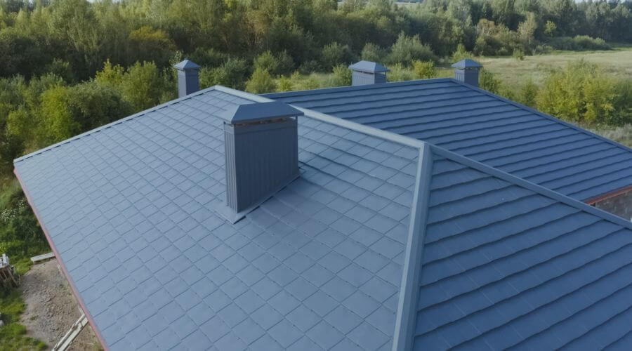 Residential Roof Installation in Severna Park, MD